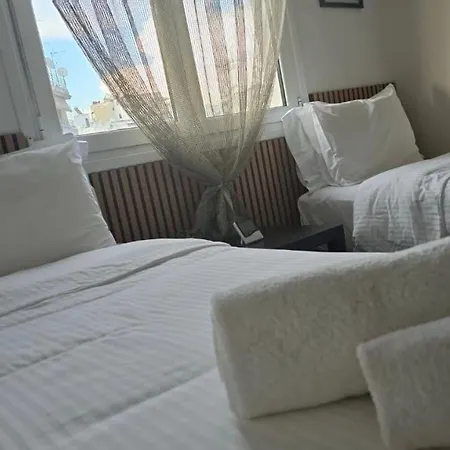 The Heart Of Apartment Thessaloniki