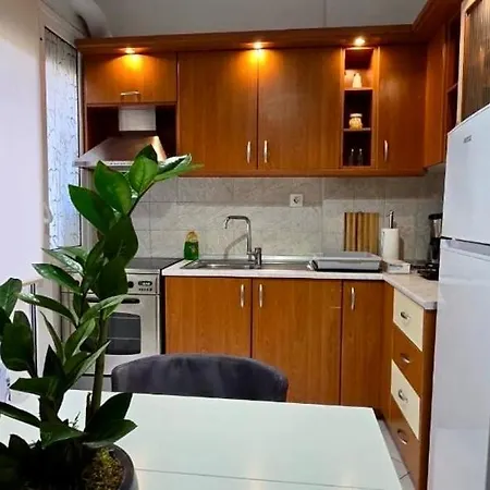 Apartment The Heart Of Thessaloniki