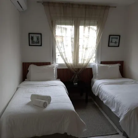 Apartment The Heart Of