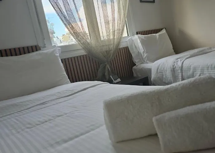 The Heart Of Apartament Salonic