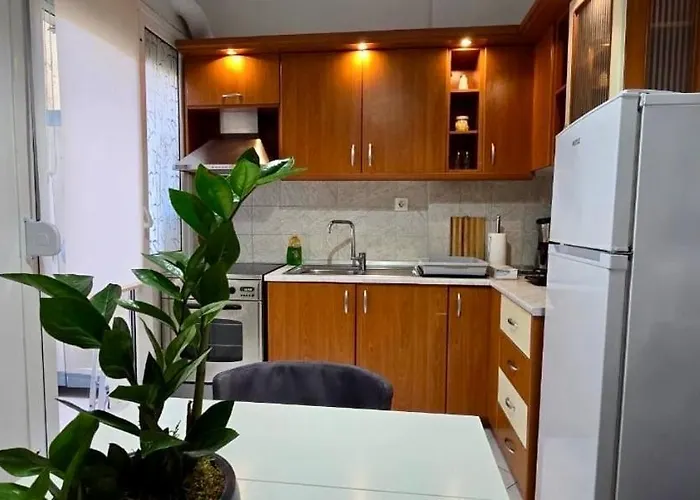 Apartament The Heart Of Salonic