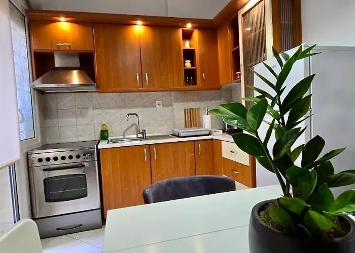 Apartment The Heart Of Thessaloniki